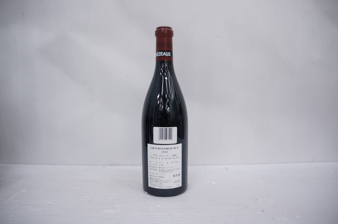 DRC Grands Echezeaux Grand Cru 2009
