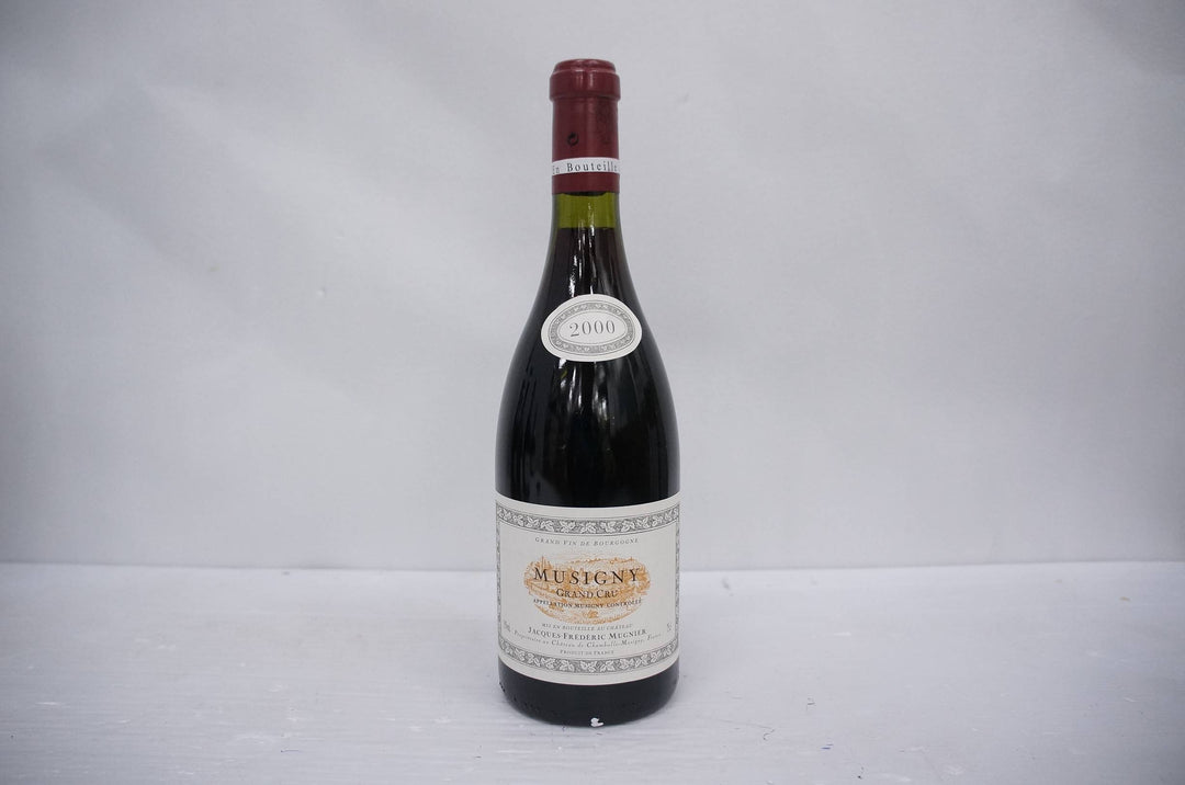 J.F. Mugnier Musigny Grand Cru 2000