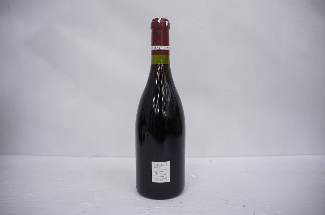 J.F. Mugnier Musigny Grand Cru 2000
