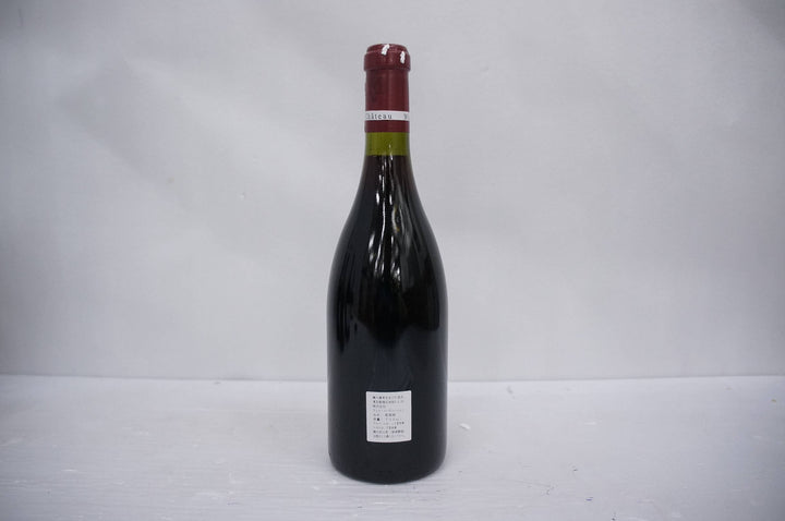 J.F. Mugnier Musigny Grand Cru 2000