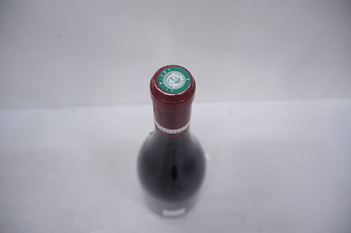J.F. Mugnier Musigny Grand Cru 2000
