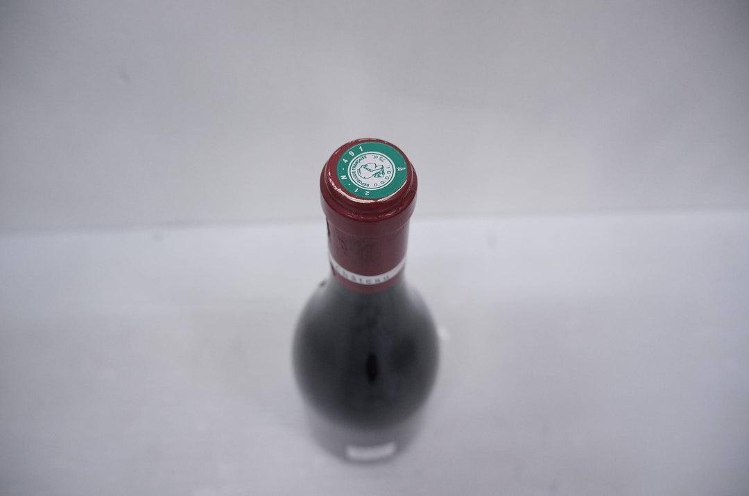 J.F. Mugnier Musigny Grand Cru 2000
