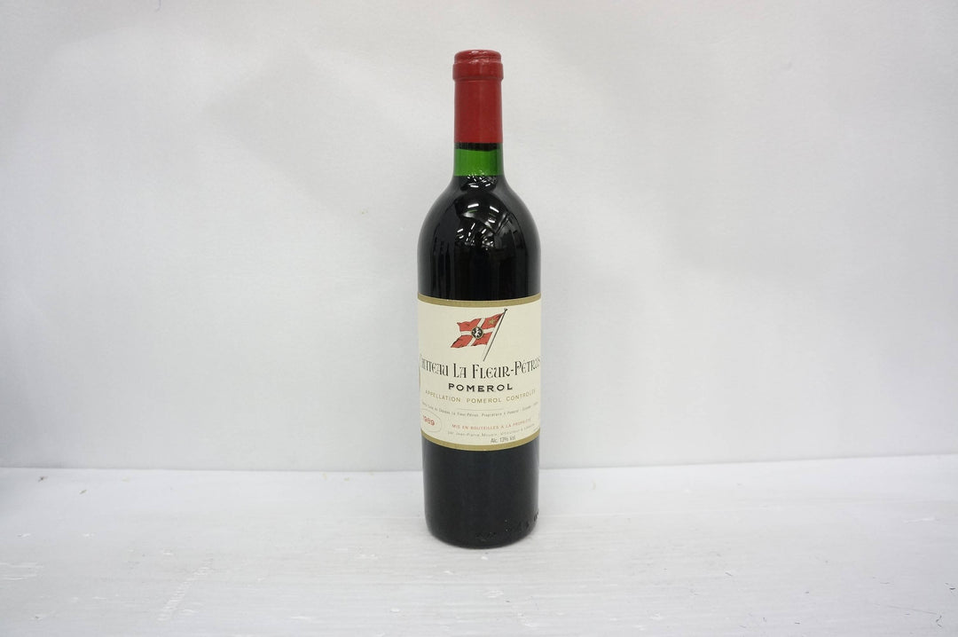 Chateau La Fleur-Petrus 1989