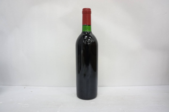 Chateau Trotanoy 1989