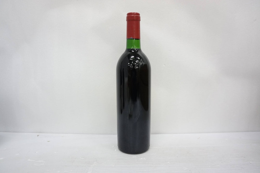 Chateau Trotanoy 1989
