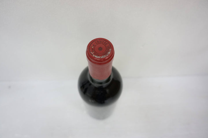 Chateau Trotanoy 1989