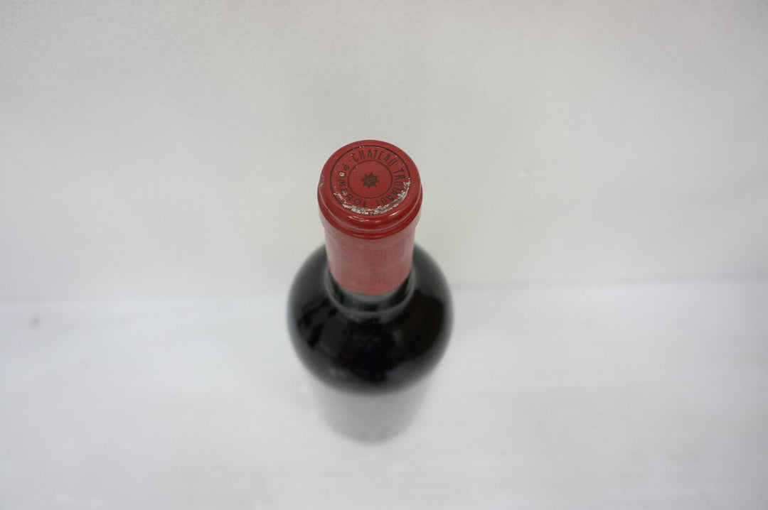 Chateau Trotanoy 1989