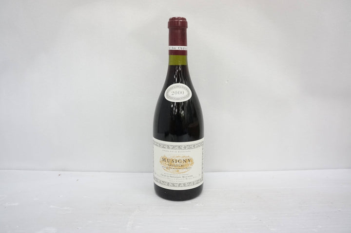 J.F. Mugnier Musigny Grand Cru 2000