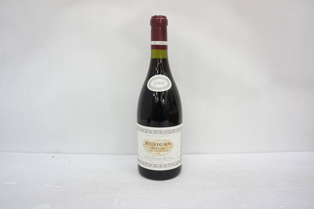J.F. Mugnier Musigny Grand Cru 2000