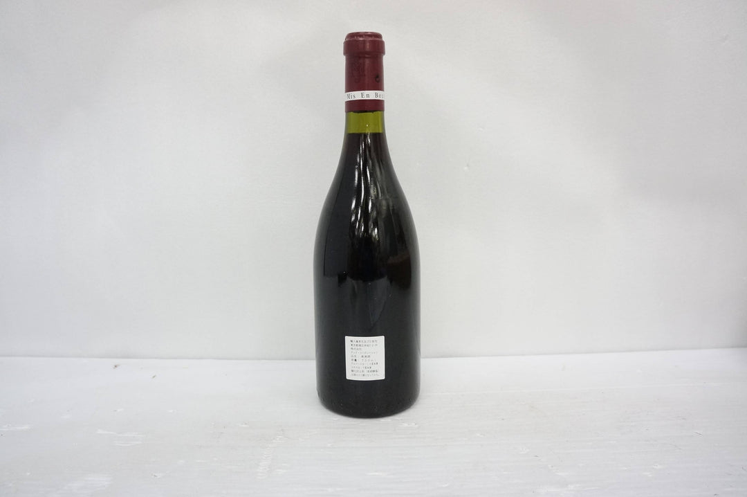 J.F. Mugnier Musigny Grand Cru 2000