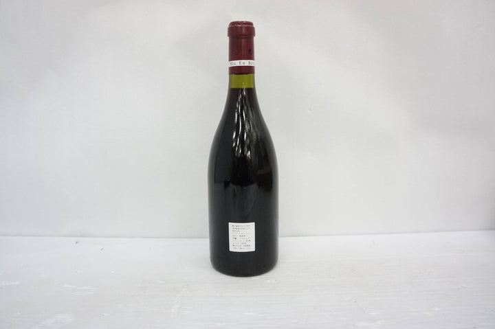 J.F. Mugnier Musigny Grand Cru 2000
