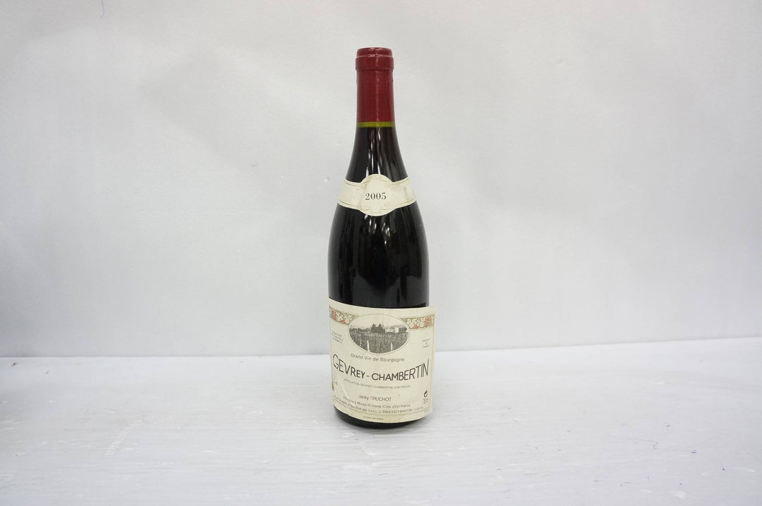 Jacky Truchot Gevrey Chambertin 2005