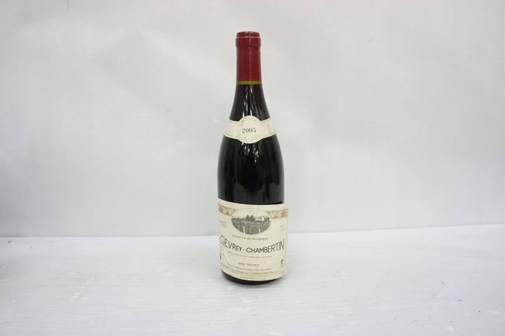 Jacky Truchot Gevrey Chambertin 2005