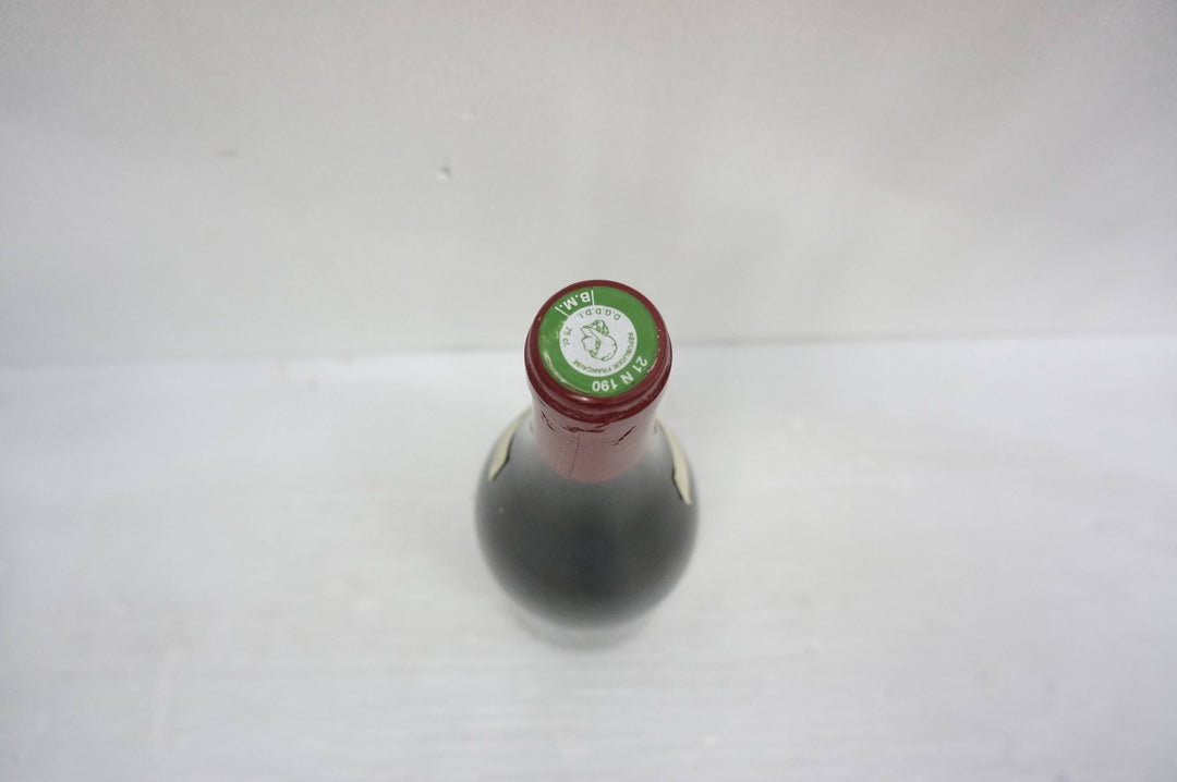 Jacky Truchot Gevrey Chambertin 2005