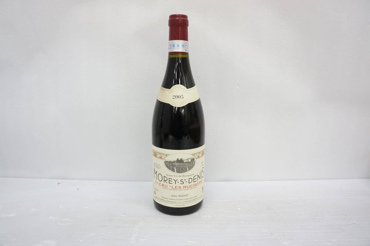 Jacky Truchot Morey St Denis 1er Cru 2005