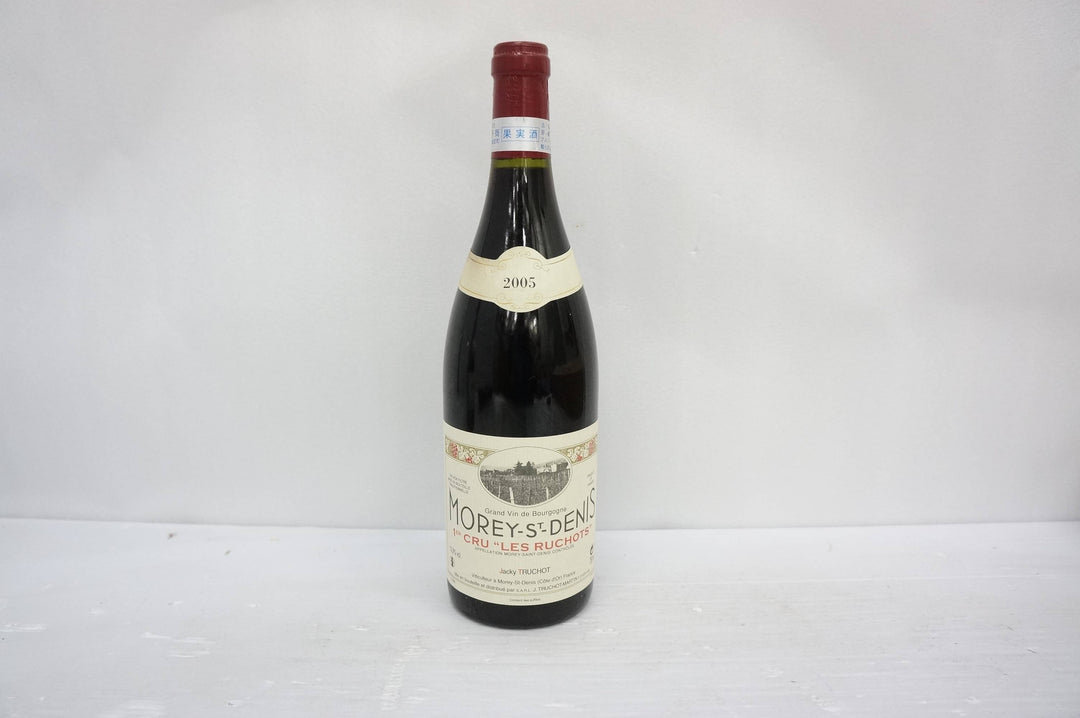 Jacky Truchot Morey St Denis 1er Cru 2005