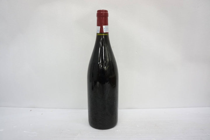 Jacky Truchot Morey St Denis 1er Cru 2005