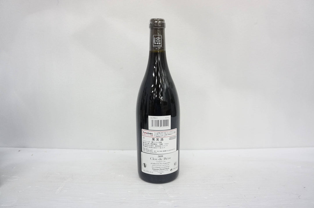 Prieure Roch Chambertin Clos de Beze Grand Cru 2011