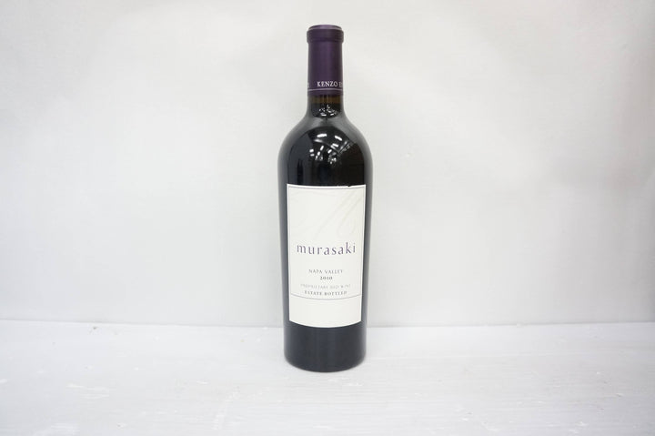 Kenzo Estate Murasaki 2010