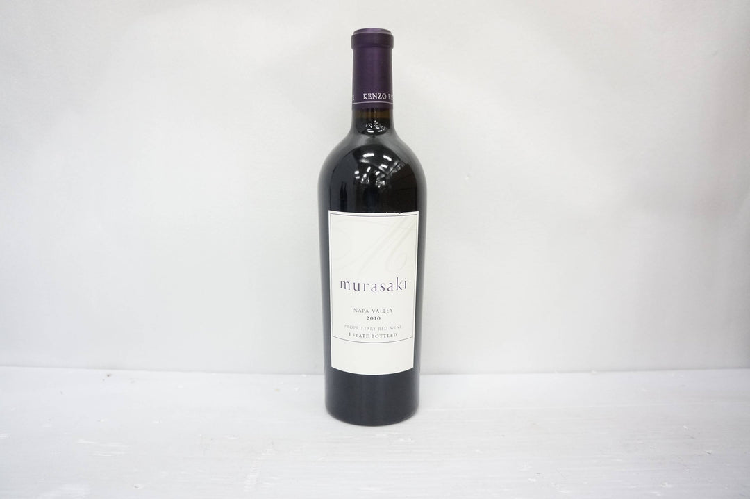 Kenzo Estate Murasaki 2010