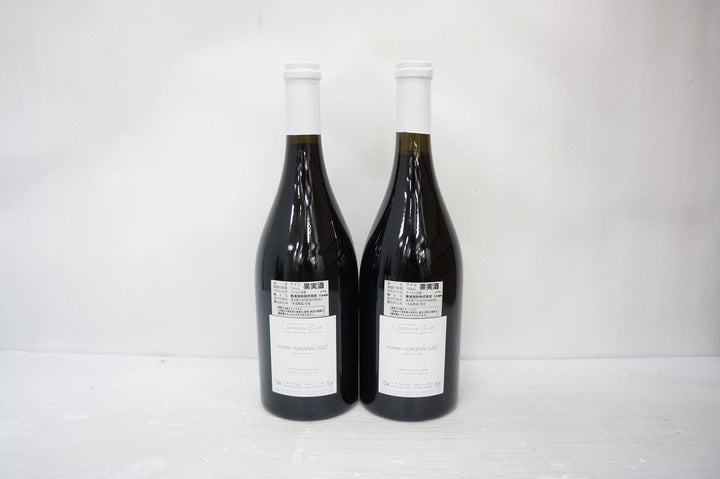 Jacky Truchot Morey St Denis 1er Cru 2005