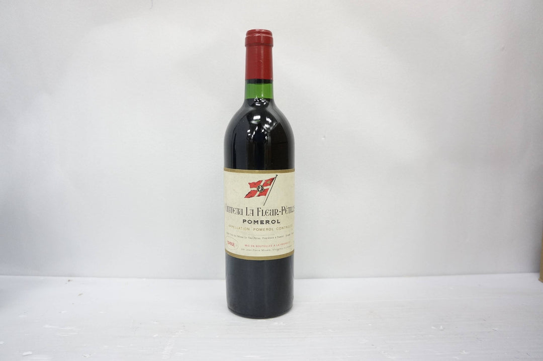 Chateau La Fleur-Petrus 1982