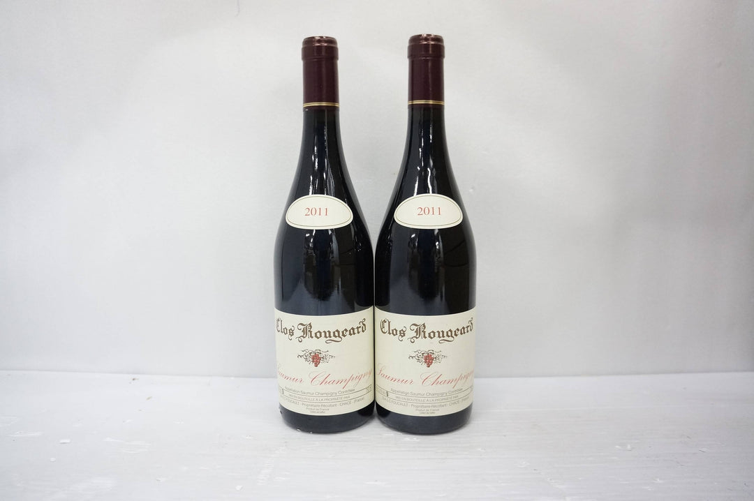 Clos Rougeard Saumur Champigny Le Clos 2011