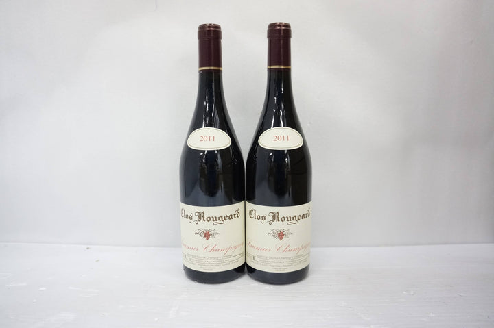 Clos Rougeard Saumur Champigny Le Clos 2011