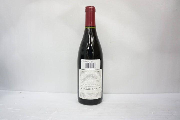 Leroy (Domaine) Nuits St Georges Aux Boudot 1er Cru 1995