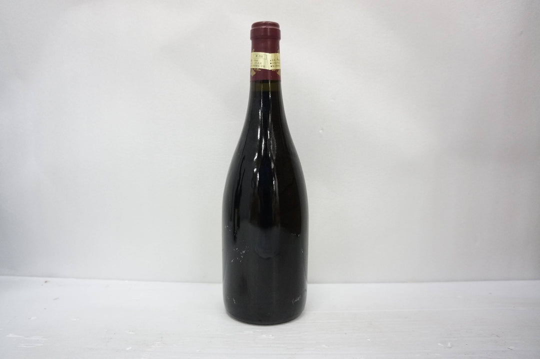 Ponsot Clos de la Roche Grand Cru VV 1989