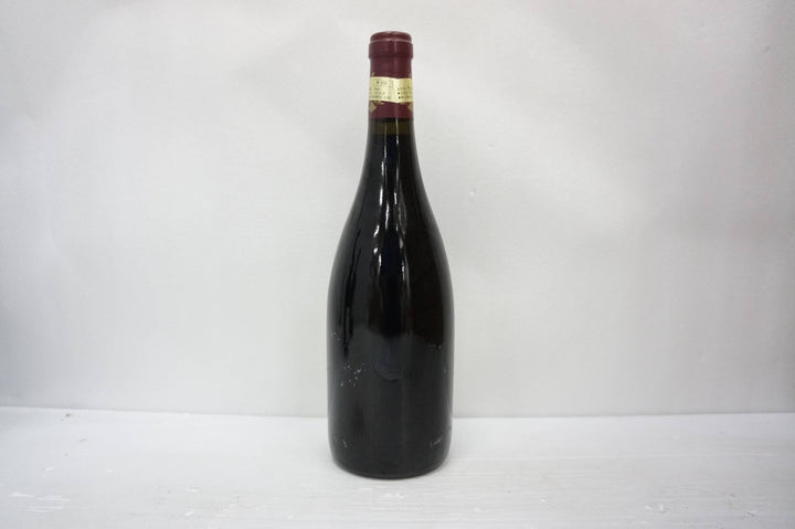 Ponsot Clos de la Roche Grand Cru VV 1989