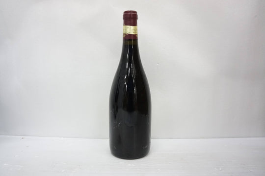 Ponsot Clos de la Roche Grand Cru VV 1989