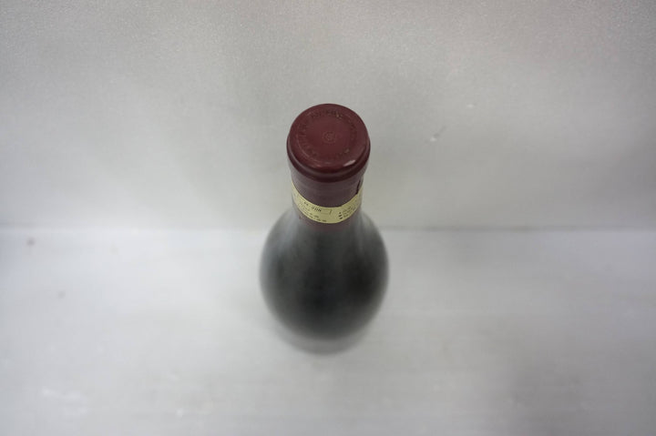 Ponsot Clos de la Roche Grand Cru VV 1989
