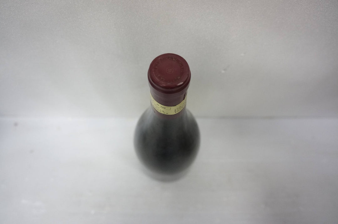 Ponsot Clos de la Roche Grand Cru VV 1989