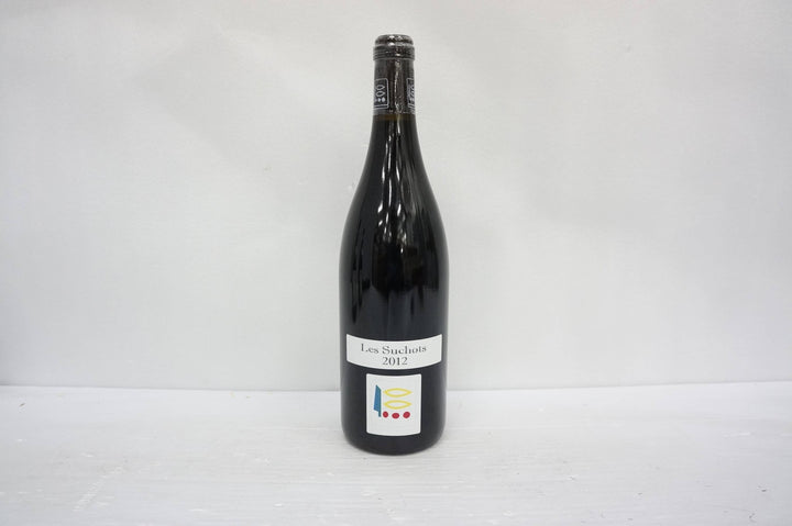 Prieure Roch Vosne Romanee Les Suchots 1er Cru 2012
