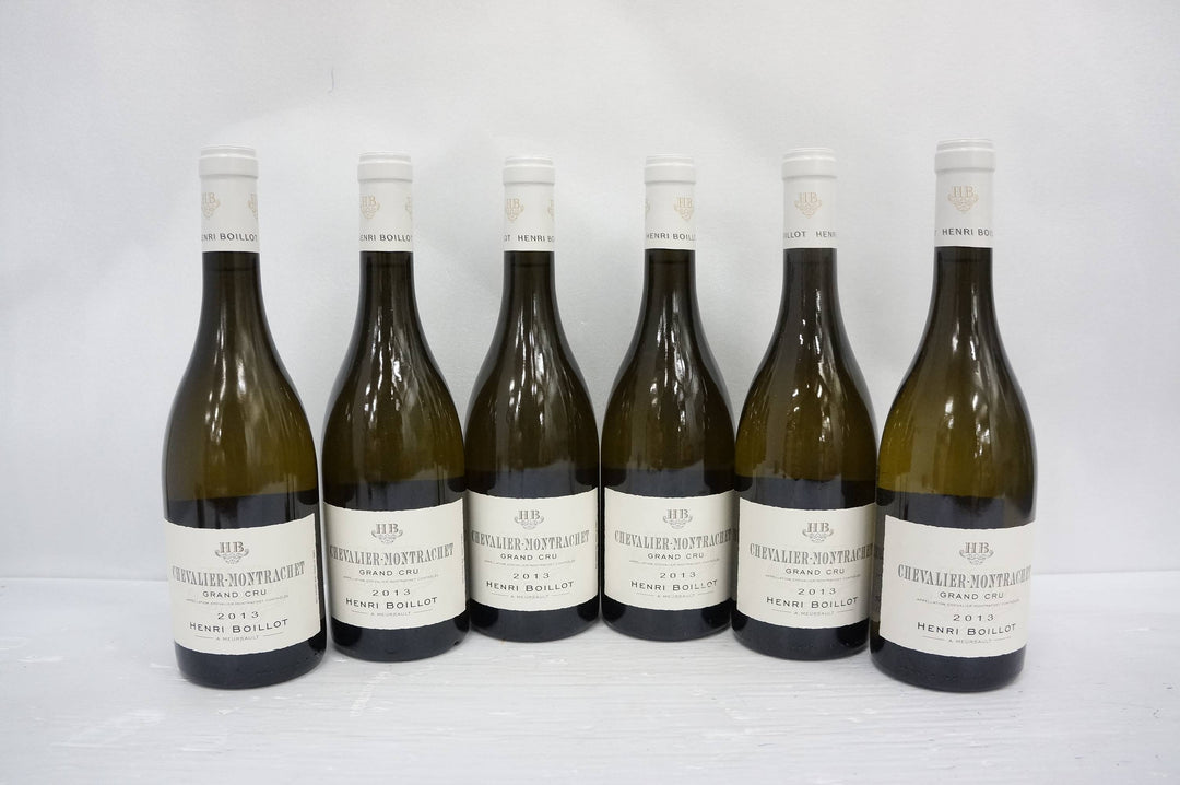 Henri Boillot Chevalier Montrachet Grand Cru 2013