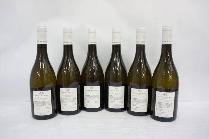Henri Boillot Chevalier Montrachet Grand Cru 2013