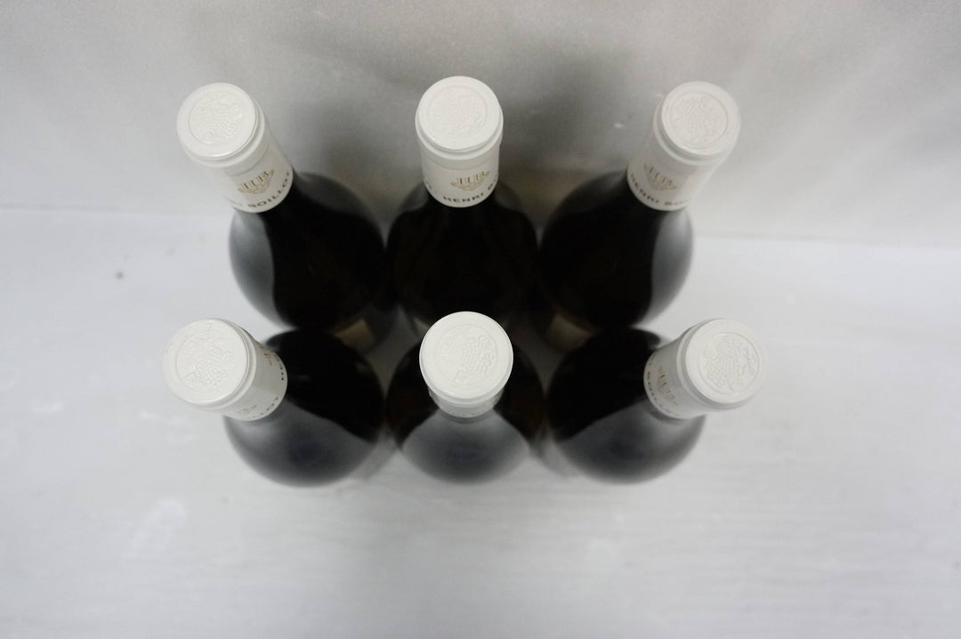 Henri Boillot Chevalier Montrachet Grand Cru 2013