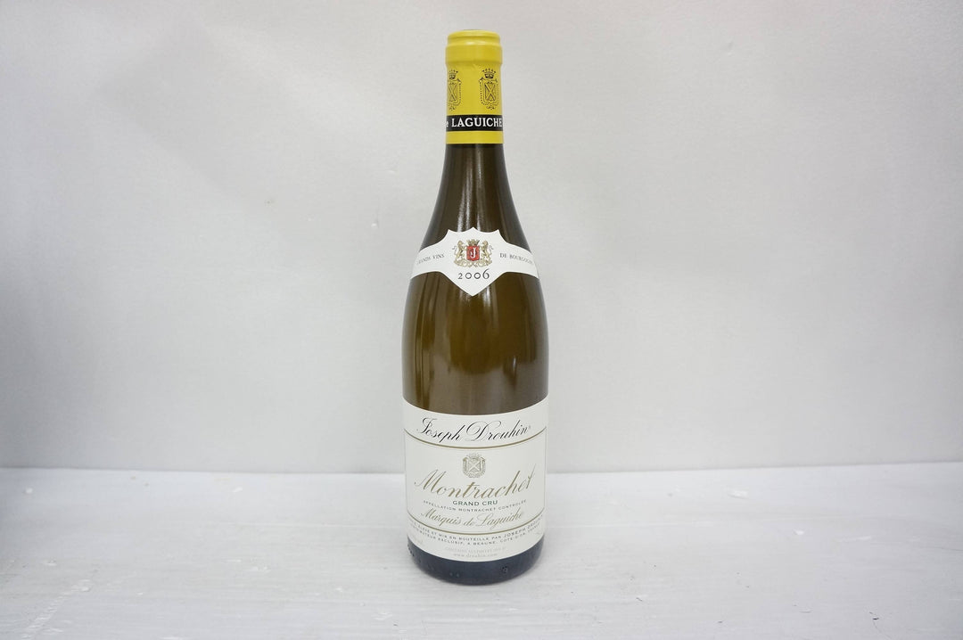 Joseph Drouhin Montrachet Grand Cru 2006