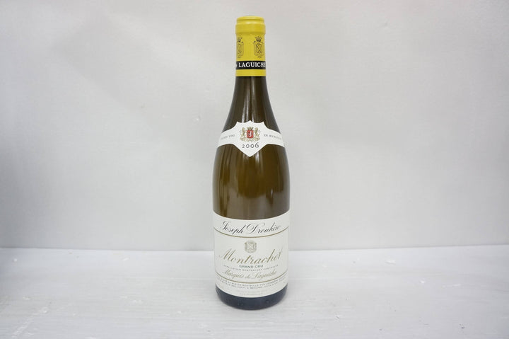 Joseph Drouhin Montrachet Grand Cru 2006