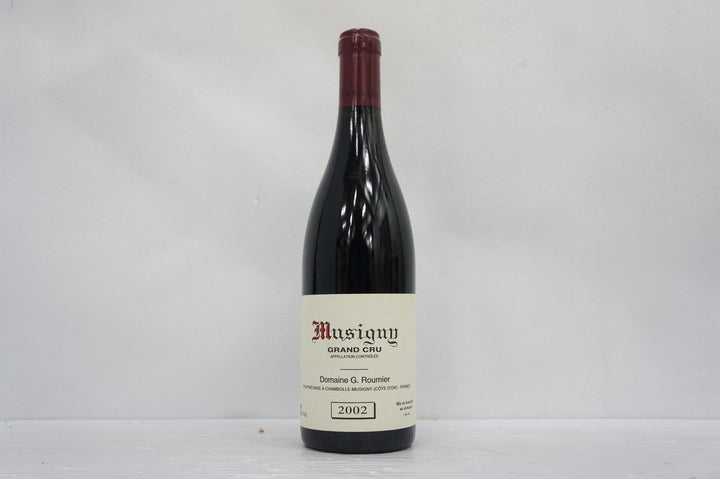 Georges Roumier Musigny Grand Cru 2002