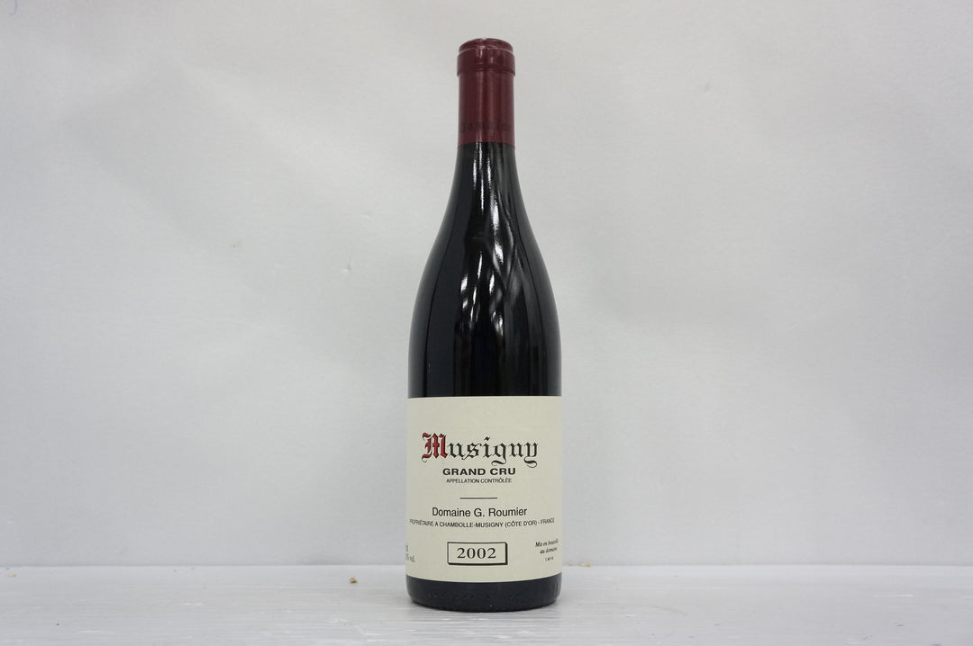 Georges Roumier Musigny Grand Cru 2002