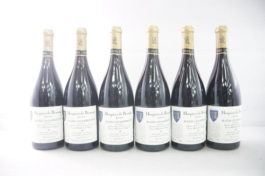 Lucien Le Moine Hospices de Beaune Mazis Chambertin Grand Cru 2010