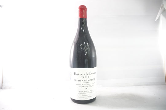 Lucien Le Moine Hospices de Beaune Mazis Chambertin Grand Cru Jeroboam 2012
