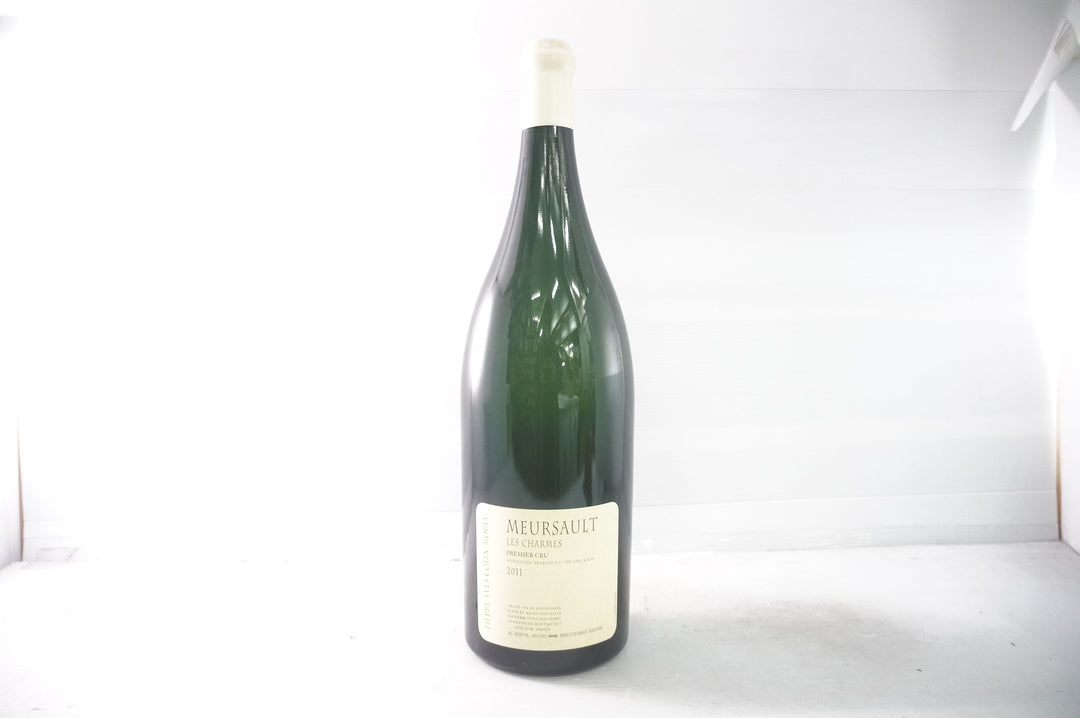 Pierre Yves Colin Morey Meursault Les Charmes 1er Cru Jeroboam 2011