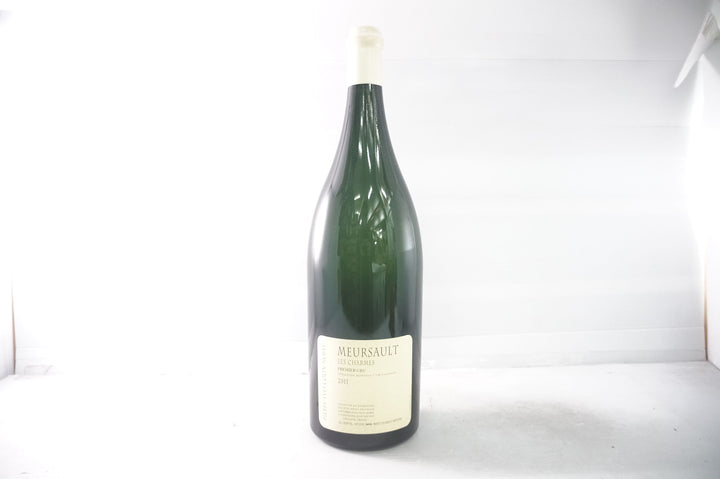 Pierre Yves Colin Morey Meursault Les Charmes 1er Cru Jeroboam 2011