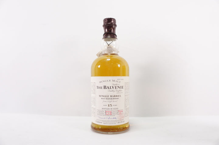 Balvenie Single Barrel 15 years NV