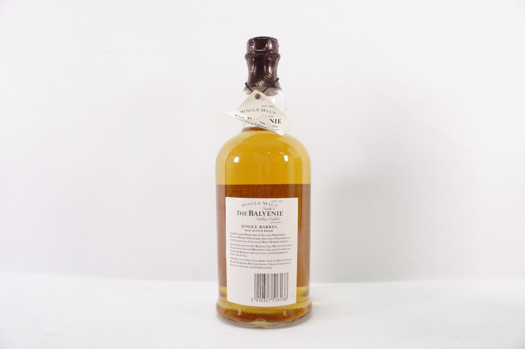 Balvenie Single Barrel 15 years NV