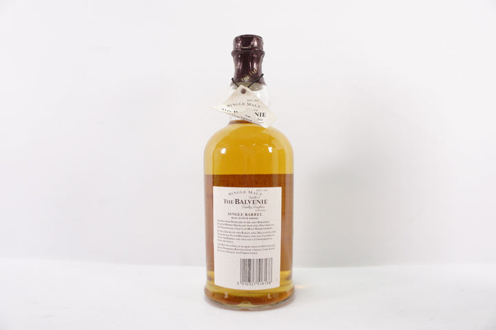Balvenie Single Barrel 15 years NV
