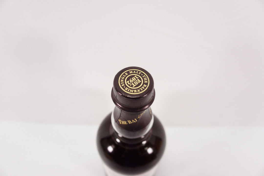 Balvenie Single Malt Scotch Whisky 'Thirty' 30 Year Old NV
